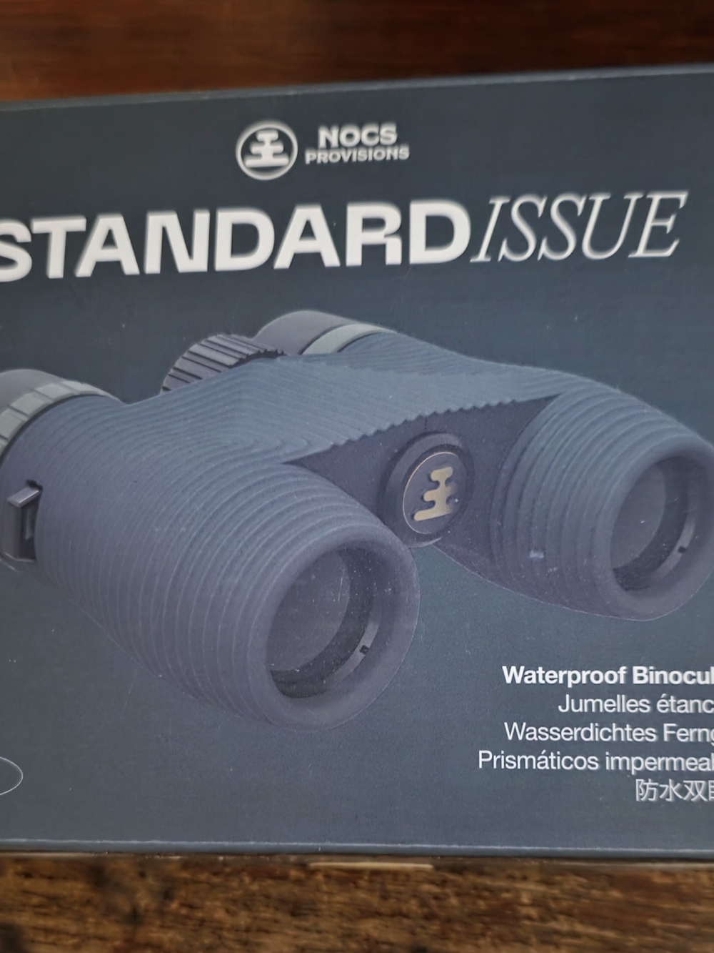 NOCS provisions Standard Issue Waterproof Binoculars -
